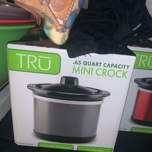 Mini Crock Pot